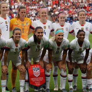 Trump envía discreta delegación a la final del Mundial femenil