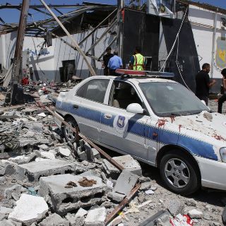 Condena ONU ataque a migrantes en Libia; ve posible crimen de guerra