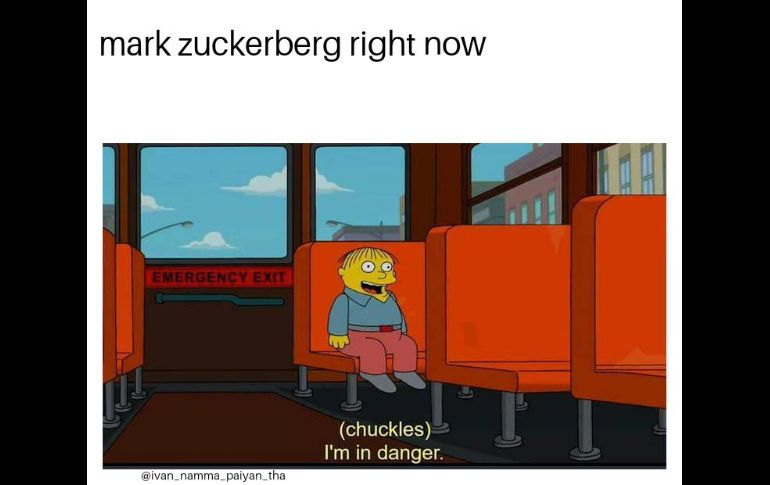 La caída de Facebook, WhatsApp e Instagram inspira los mejores memes