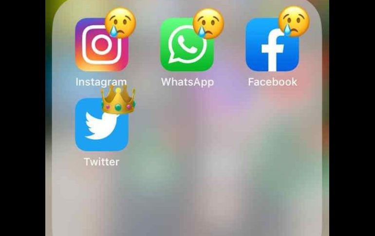 La caída de Facebook, WhatsApp e Instagram inspira los mejores memes