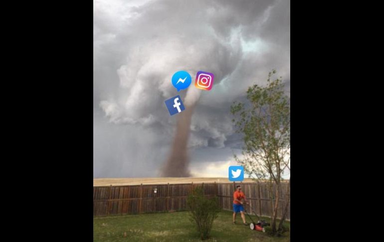 La caída de Facebook, WhatsApp e Instagram inspira los mejores memes