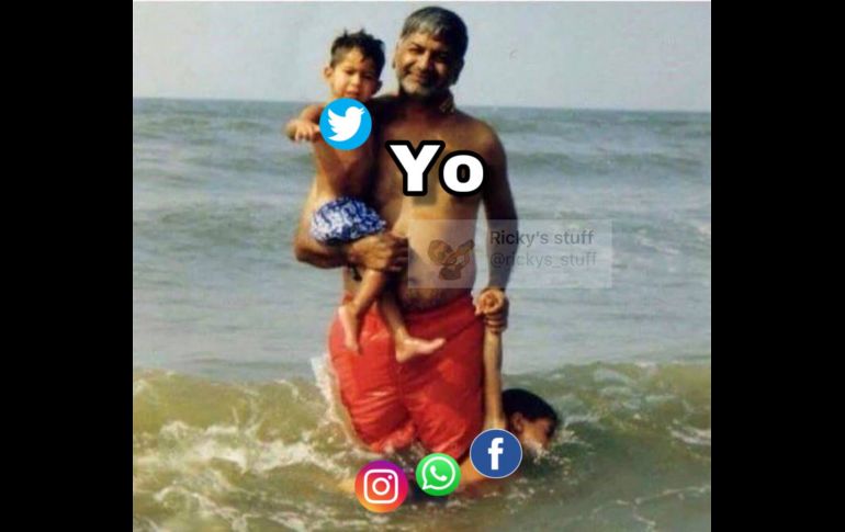 La caída de Facebook, WhatsApp e Instagram inspira los mejores memes