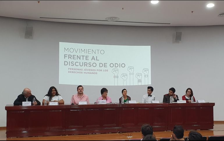 Sobre la polémica charla “Deconstruyendo el Feminismo Radical, la Ideología de Género y el Aborto”, aseguró que el taller es una respuesta directa, y que se analizó el discurso de la conferencia. EL INFORMADOR/ P. López