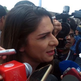 "No hay dinero en Conade ni para la luz", dice Ana Guevara