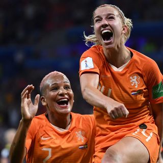 Holanda disputará con EU el título del Mundial femenil