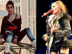 Frida Sofía reveló que el problema siempre ha sido la soledad y la adicción de Alejandra Guzmán. ESPECIAL