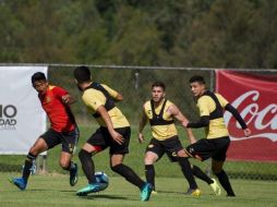 El próximo partido amistoso de los Leones Negros será el 6 de julio ante el Club Tampico. TWITTER/@LeonesNegrosFC