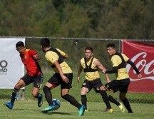 El próximo partido amistoso de los Leones Negros será el 6 de julio ante el Club Tampico. TWITTER/@LeonesNegrosFC
