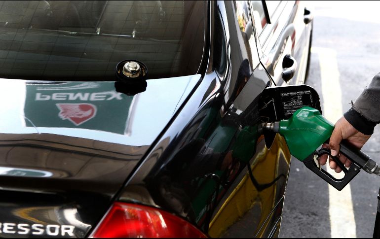 Ayer, la gasolinera con el menor precio fue uno localizado en el cruce de Josefa Ortiz de Domínguez y Juan Díaz Covarrubias. EL INFORMADOR/Archivo