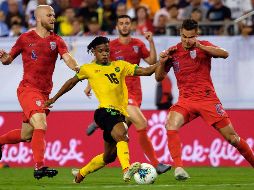 Sin sorpresas ni presiones, Estados Unidos llega a una nueva edición de la típica final de Copa Oro. AFP