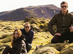 Sofía Orozco, Yollihuani Curiel y Fernando Arias exploran nuevos sonidos experimentales con este proyecto alterno a Radaid. CORTESÍA