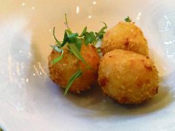 La gastronomía de Yucatán está disponible en el Hotel Quinta Real. EL INFORMADOR / F. González