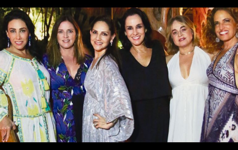 Conviviendo en Huatulco. 