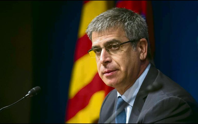 El directivo no ha explicado sus motivos para dejar el cargo. EFE