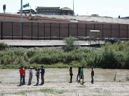 El Mandatario adelante que mañana se van a dar los pormenores del avance del plan migratorio. SUN / AFBV