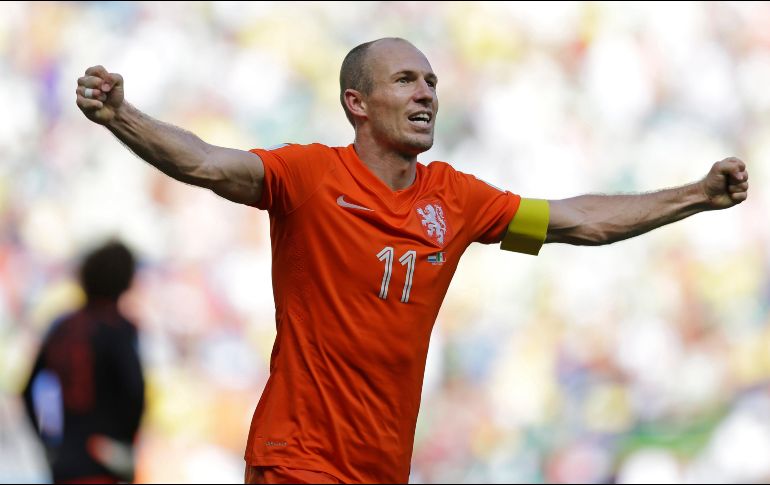 El delantero se congratuló por los 19 años de carrera y agradeció a su familia ''el apoyo incondicional, la comprensión y el amor'' que le brindaron. AP / ARCHIVO