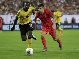 Estados Unidos venció a Jamaica por 3-1, por lo que se volverá a ver las caras en un partido por el título ante la Selección Mexicana en la Copa Oro. AFP / A. Lyons