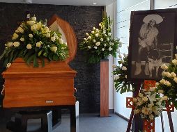 Mañana viernes a las 11:00 horas se oficiará una misa para despedir al ídolo de Zacatecas. EL INFORMADOR/D. Reos