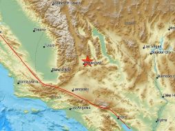 ESPECIAL/Servicio Geológico de los Estados Unidos