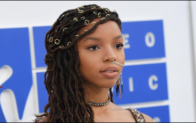 Con el “live action” de “La Sirenita”, Halle Bailey hará su debút en la pantalla grande.  AFP / A. Weiss