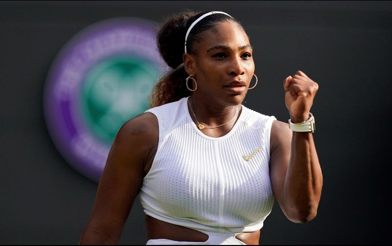 Williams sufrió dos quiebres en el primer parcial pero logró recuperarse para vencer a Juvan. EFE/W. Oliver