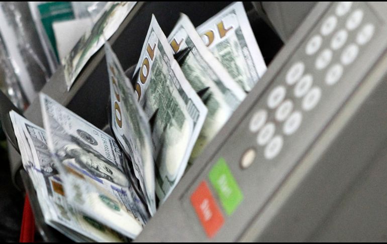 Usuarios compraron la moneda en un mínimo de 17.85 pesos. EL INFORMADOR/ARCHIVO