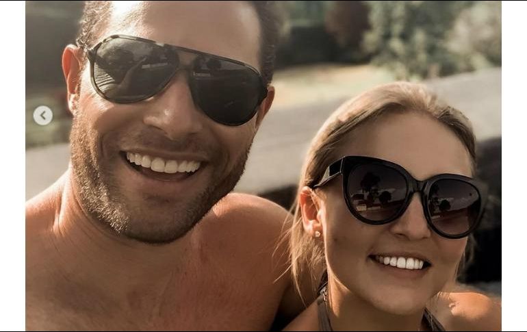 Angelique cumple 31 años. INSTAGRAM / sebastianrulli