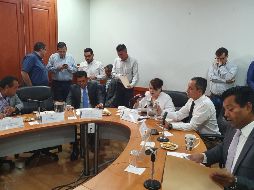 Por otra parte, la comisión dio entrada a solicitudes de juicio en contra de otros  magistrados. EL INFORMADOR / R. Rivas