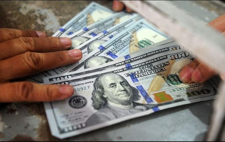 Dos divisas correlacionadas significa que si una sube, la otra cae. GETTY IMAGES