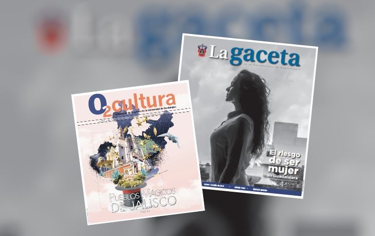 Lo mejor de La Gaceta UdeG #1020