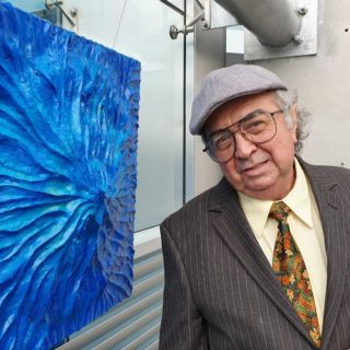 Exposición invita a tocar las formas del agua