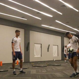 Lluvia obliga a cambiar prácticas de Argentina en Sao Paulo