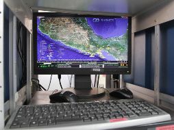 Un sismo de magnitud 4.1 se registra al sureste de Cihuatlán, Jalisco, a las 04:08 horas de este viernes, informa el Servicio Sismológico Nacional (SSN). NTX / ARCHIVO