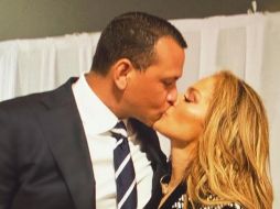 Los desacuerdos entre JLo y Alex Rodríguez incrementaron cuando salieron a la luz las declaraciones del ex jugador de los Yankees con Kylie Jenner.  INSTAGRAM / @jlo