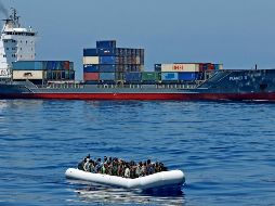 Malta aceptó recibir a migrantes a cambio de que Italia reciba el mismo número. AP / ARCHIVO