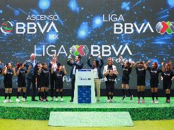 Hace dos años se creó la Liga Femenil, para fomentar el crecimiento en categorías inferiores y, posteriormente, mayores. IMAGO7