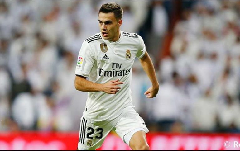 La temporada pasada, Reguilón, de 22 años,  aprovechó el bajo rendimiento del brasileño Marcelo para hacerse con un puesto de titular durante gran parte de la temporada. ESPECIAL / realmadrid.com