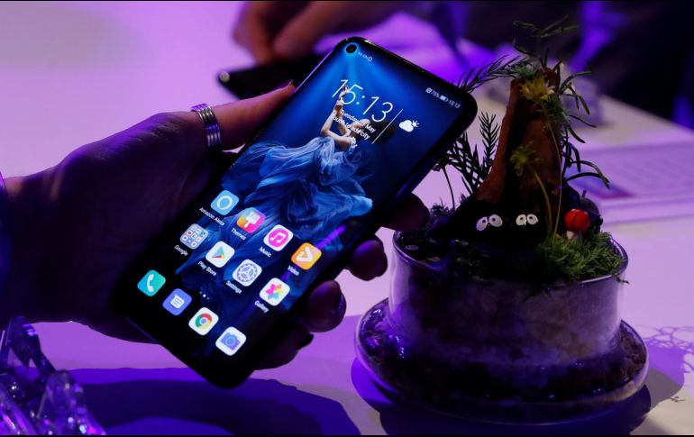 Huawei firmó un contrato con Sudáfrica para la primera red comercial 5G en el continente africano. AP / ARCHIVO