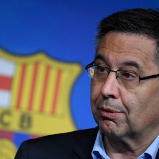 Presidente del Barça confirma "interés" por Griezmann; enfría el regreso de Neymar