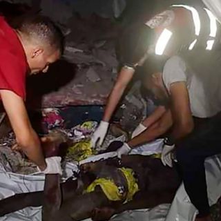 Más de mil personas han muerto por combates en Libia: OMS