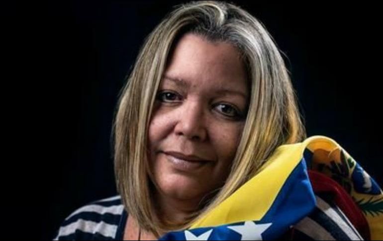 Afiuni fue detenida en 2009 y cuatro años después recibió una medida de libertad condicional para que pudiera recibir atención por unos problemas de salud que padecía. TWITTER / @mariafiuni