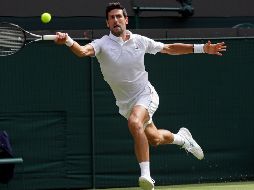 El número uno del mundo aspira a apuntarse este año a un quinto título en Londres. AP / K. Wigglesworth