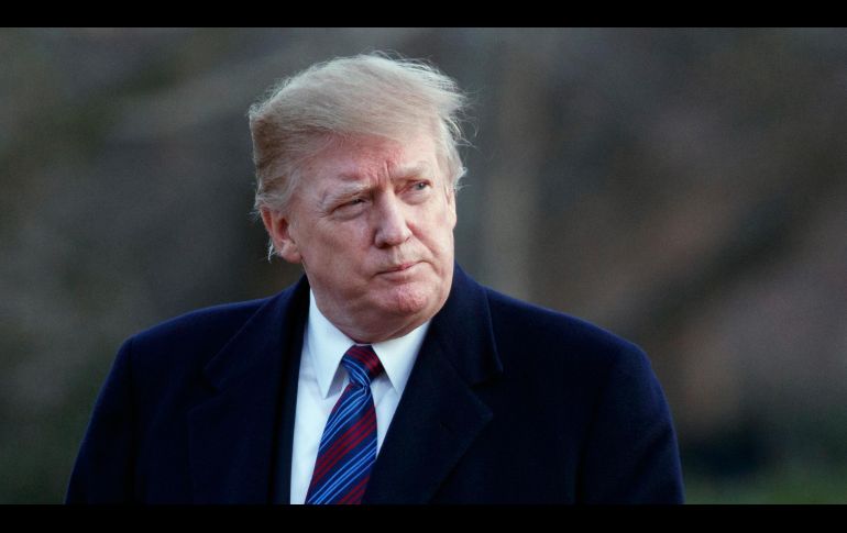 La declaración se hizo el mismo día que se planteara una reunión. AP