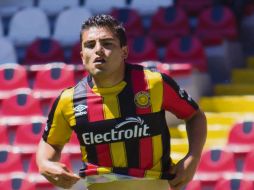 El técnico de Leones Negros trabaja en especial con Jorge Mora. IMAGO7