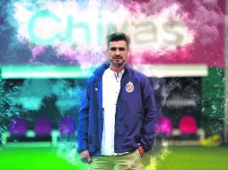 El zaguero quiere poner en práctica lo que aprendió luego de su paso por el futbol de la Segunda División de España donde cumplió, a su manera, su sueño de jugar en el Viejo Continente. EL INFORMADOR / F. Atilano