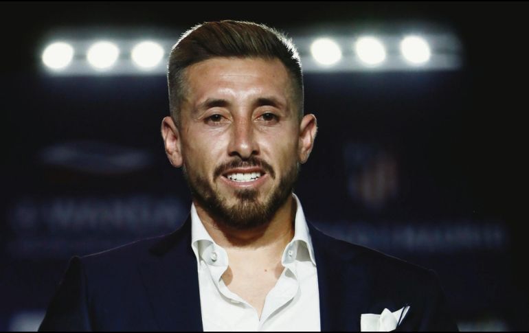 “HH” ya entrenó con los madridistas. EFE