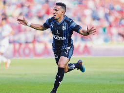 El delantero brasileño jugará en la Frontera Norte. IMAGO7