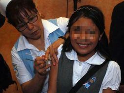 En la actualidad existen diversos métodos de prevención, entre estos la más importante es la vacuna contra VPH que ya ha demostrado ser eficaz. NTX / ARCHIVO