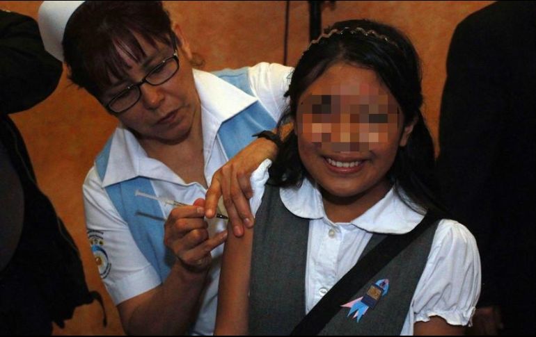 En la actualidad existen diversos métodos de prevención, entre estos la más importante es la vacuna contra VPH que ya ha demostrado ser eficaz. NTX / ARCHIVO