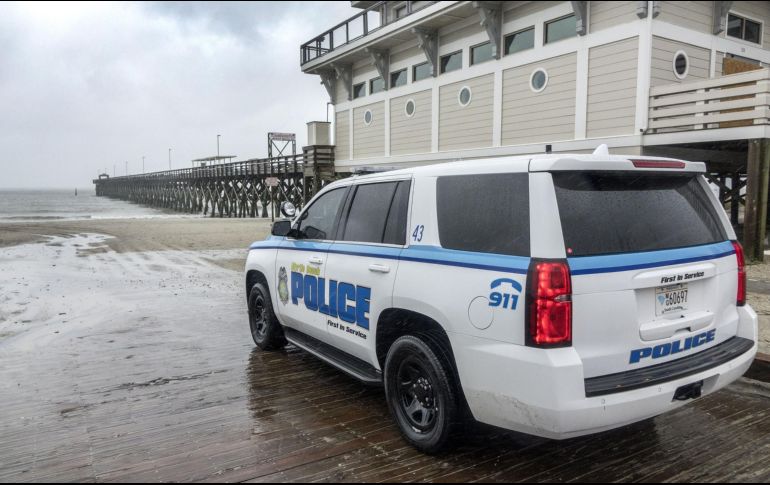 La Policía ha determinado que la amenaza era falsa, por lo tanto, la playa es segura y está abierta de nuevo. EL INFORMADOR / ARCHIVO
